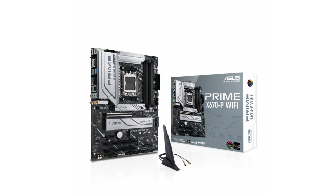 ASUS PRIME X670-P WIFI