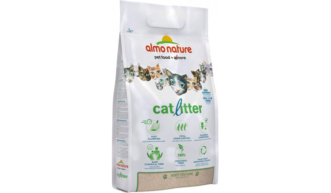 Almo Nature Cat Litter - 4.54 kg