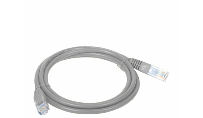 Alantec KKU5SZA5 võrgukaabel hall 5 m Cat5e U/UTP (UTP)