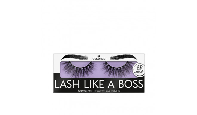 ESSENCE LASH LIKE A BOSS pestañas artificiales #02 1 u