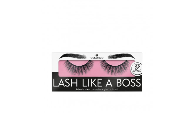 ESSENCE LASH LIKE A BOSS pestañas artificiales #05 1 u