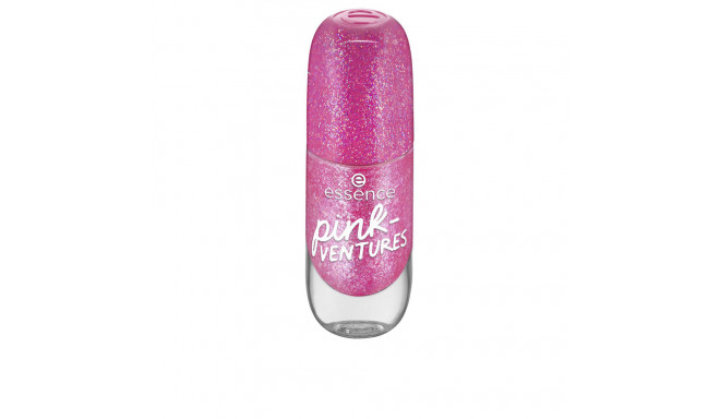 ESSENCE GEL NAIL COLOUR esmalte de uñas #07-pink-ventures 8 ml