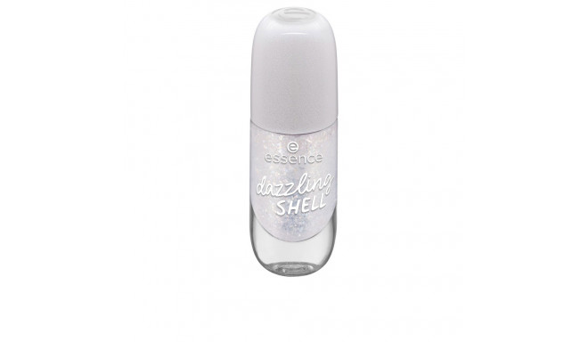 ESSENCE GEL NAIL COLOUR esmalte de uñas #18-dazzling shell 8 ml