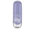 ESSENCE GEL NAIL COLOUR esmalte de uñas #17-I lilac you 8 ml