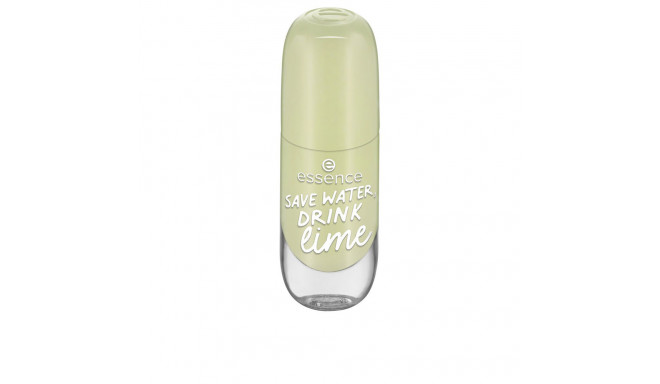 ESSENCE GEL NAIL COLOUR esmalte de uñas #49-save water, drink lime 8 ml