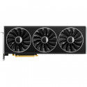 XFX AMD Video Card RX-7900XTX Speedster MERC310 BLACK 24GB GDDR6 384bit, 2615 MHz / Gbps, 3 x DP, 1 