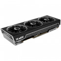 XFX AMD Video Card RX-7900XTX Speedster MERC310 BLACK 24GB GDDR6 384bit, 2615 MHz / Gbps, 3 x DP, 1 