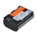 Jupio aku LP-E6 1700mAh Canon