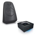 Logitech Bluetooth Audio Receiver 15 m Black