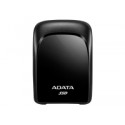 ADATA SC680 240GB USB3.2 external SSD 530/460 MB/s Black