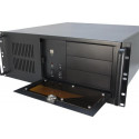 Inter-Tech IPC 4U-4088-S Rack, black