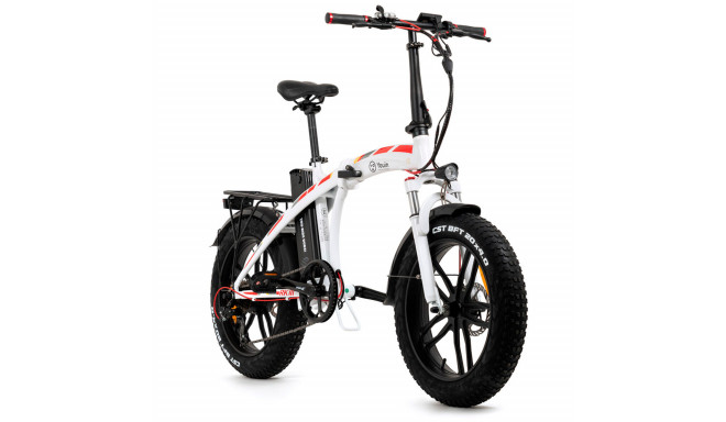 Elektriskais Divritenis Youin BK1600W DUBAI Balts 250 W 10000 mAh 20"
