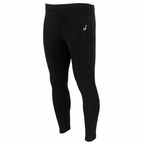 Sports Leggings for Men Joluvi Black - S