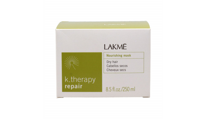 Капиллярная маска Lakmé K.therapy Nourishing