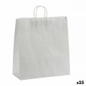 Paper Bag 46 x 16 x 59 cm White (25 Units)