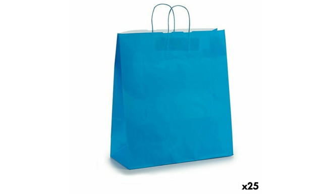 Paberkott Pincello 46492 46492 Sinine 16 x 57,5 x 46 cm 46 x 57,5 x 0,2 cm (25 Ühikut)