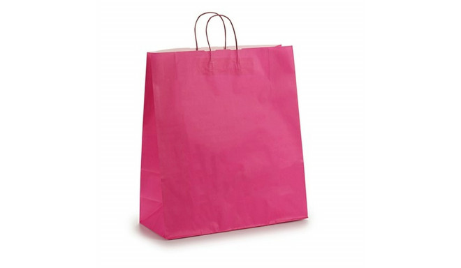 Paper Bag Pink 16 x 57,5 x 46 cm (25 Units)