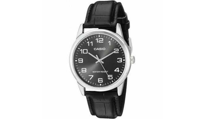 Meeste Kell Casio COLLECTION Must (Ø 38 mm)