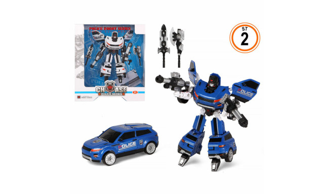 Action Figure Police 30 x 22 cm (30 x 22 cm) - Toy figures - Photopoint