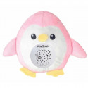 Musical Plush Toy Projector Pink Penguin 22 cm