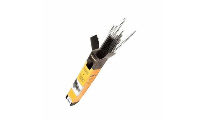 Binding Spirals Fellowes 25 Units Black Metal Ø 44 mm