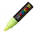 Marker POSCA PC-8K Fluor Kollane (6 Ühikut)
