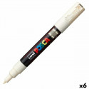 Marker POSCA PC-1M Ivory (6 Units)