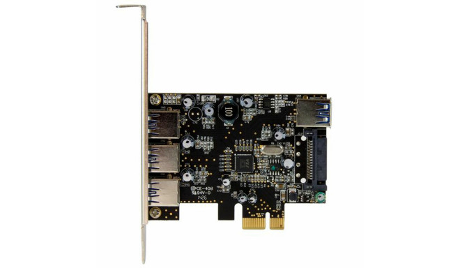 PCI-kaart Startech PEXUSB3S42