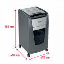 Paper Shredder Rexel Optimum Auto+ 300M