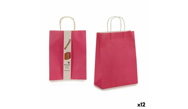 Kottide komplekt Pincello 1703700 11,5 x 42 x 25 cm Paber (12 Ühikut)