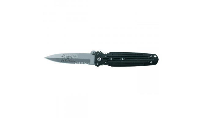 Knife Gerber Covert (curved. black)