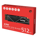 Dysk SSD ADATA XPG Gammix S70 Blade 512GB M.2