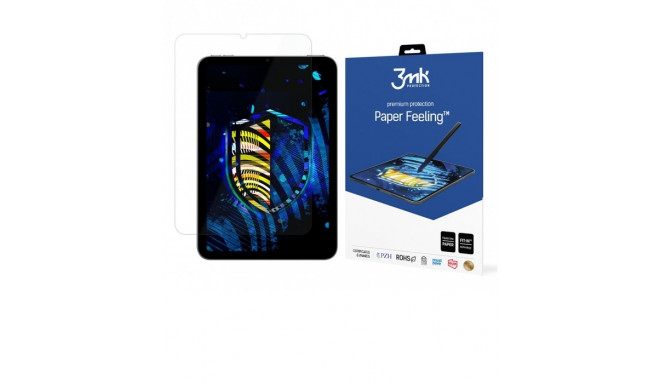 3MK PaperFeeling iPad Mini 2021 8.3" 2szt/2psc Folia