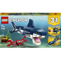 31088 LEGO® Creator Dziļjūras radības