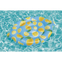 BESTWAY Scentsational Lemon Pool Float, 1.76m