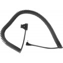 NANLITE D-TAP TO 5,5MM ADAPTER WITH CABLE