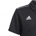 Adidas Core 18 Polo Junior CE9038 football jersey (140cm)