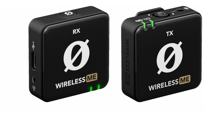 Rode juhtmevaba mikrofon Wireless ME