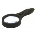 Rolson 2,5x suurendusklaas 6LED RL-60328