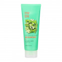 Holika Holika Пенка для умывания Pure Essence Mugwort Foam Cleanser