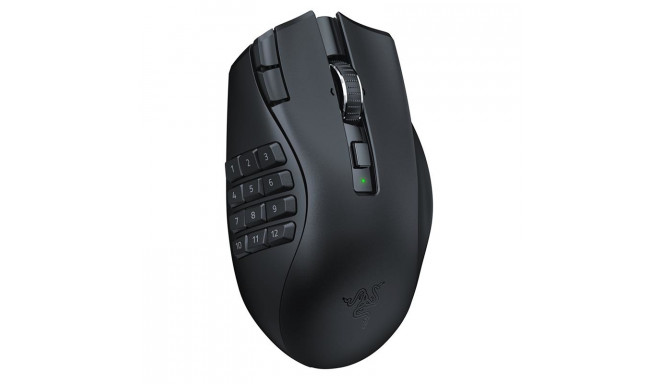 Juhtmeta Hiir Razer Naga V2 HyperSpeed, must