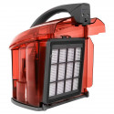 Sencor vacuum cleaner SVC730RD, red