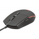 Trust GXT 838 Azor keyboard USB Black