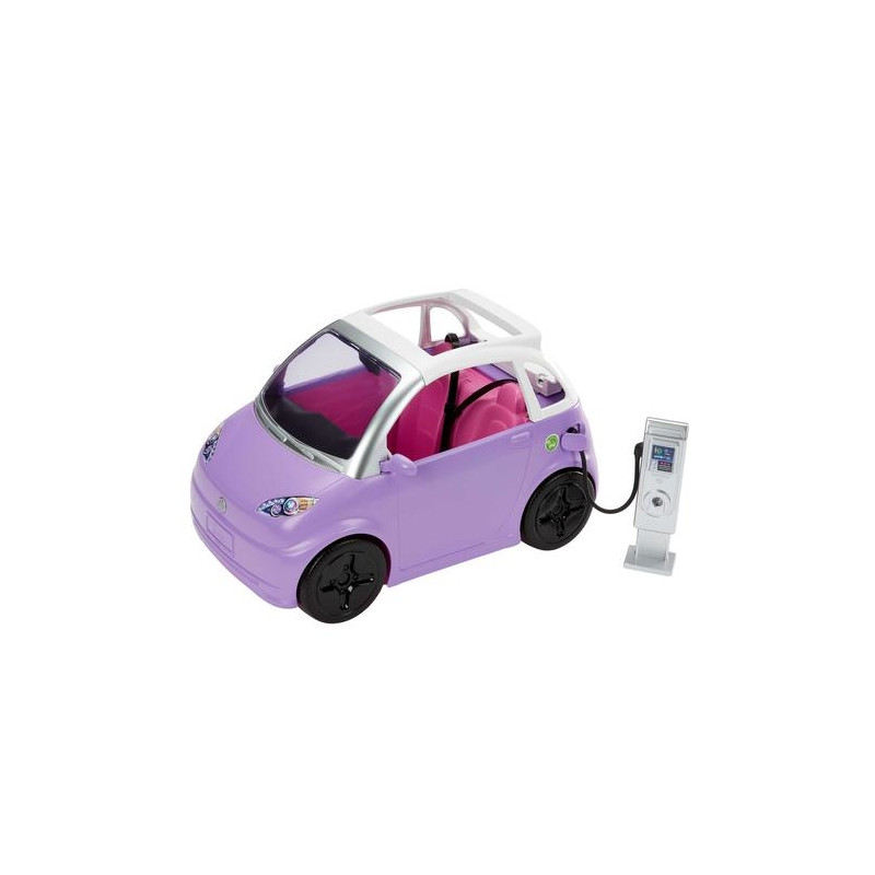 Barbie Electric Car Mängukomplektid Photopoint