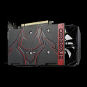 Asus videokaart Cerberus-GTX1050TI-O4G NVIDIA GeForce GTX 1050 Ti 4GB GDDR5
