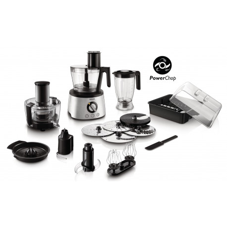Philips 7000 HR7778/00 srebrny