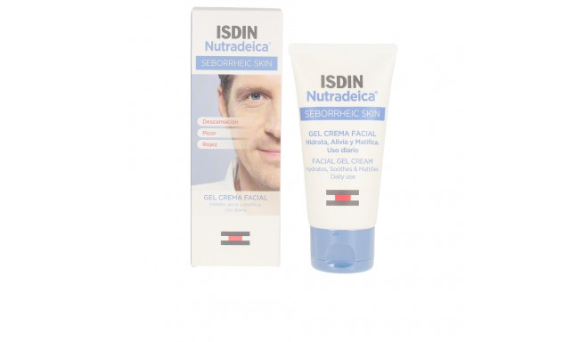 ISDIN NUTRADEICA gel-crema facial piel seborreica 50 ml