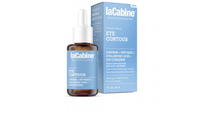 LA CABINE EYE CONTOUR serum 30 ml