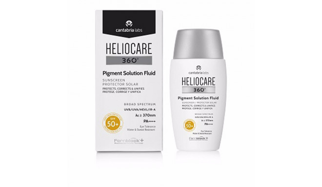 HELIOCARE 360° protector solar solución pigmentaria fluida SPF50+ 50 ml