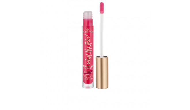 ESSENCE WHAT THE FAKE! EXTREME brillo de labios voluminizador #rose 4,20 ml